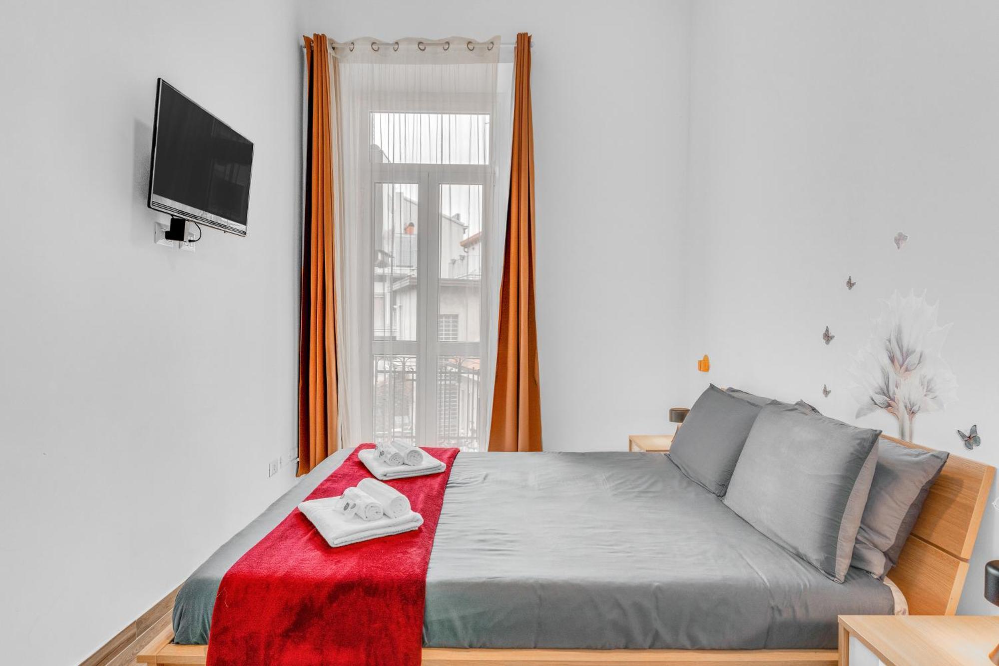Ellebnb - Milano Wifi, Netflix E Metro M2 A 100 Metri Exteriér fotografie