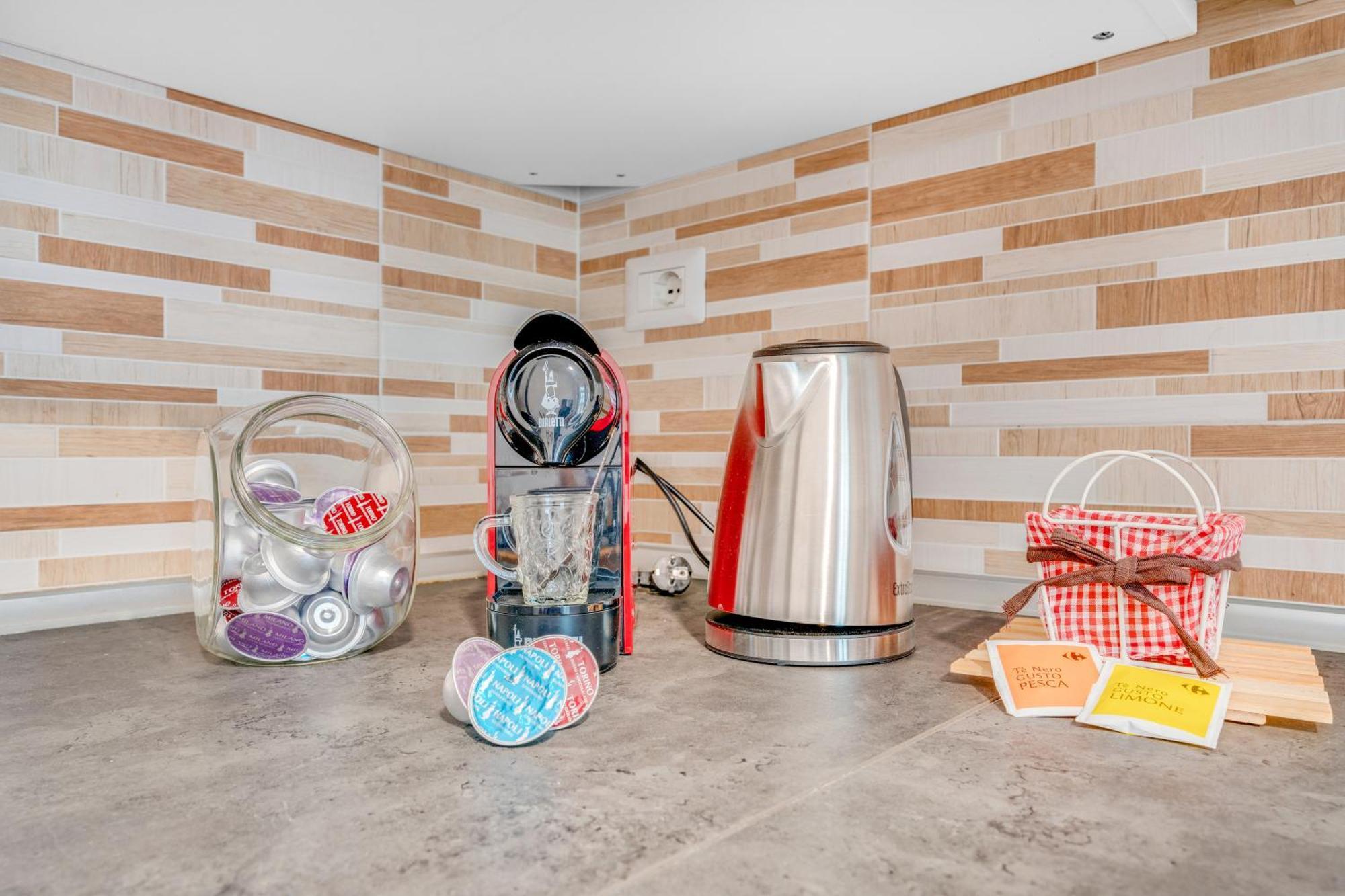 Ellebnb - Milano Wifi, Netflix E Metro M2 A 100 Metri Exteriér fotografie