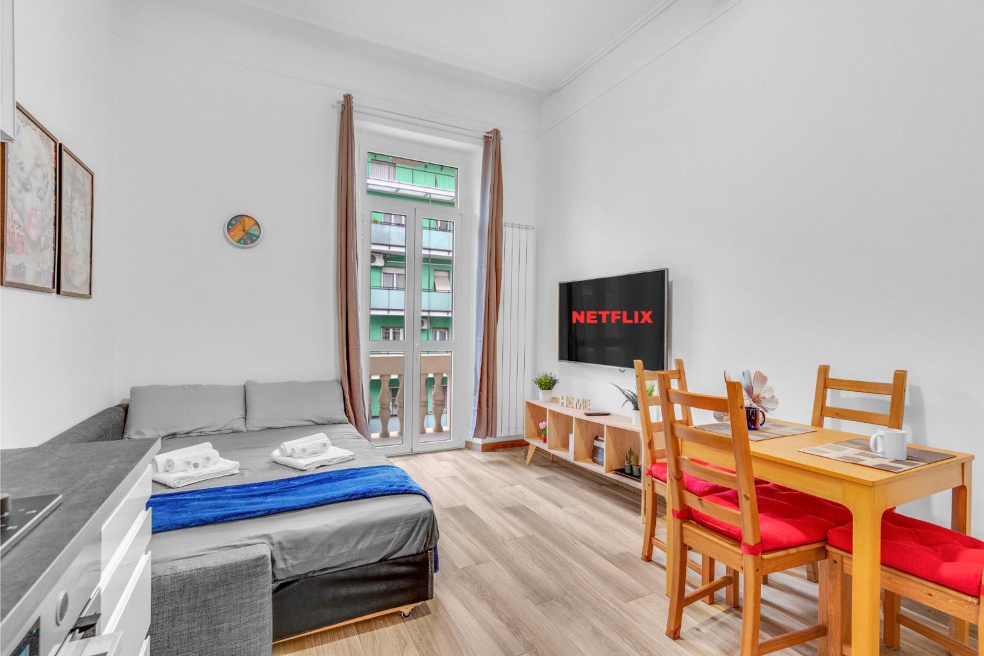Ellebnb - Milano Wifi, Netflix E Metro M2 A 100 Metri Exteriér fotografie