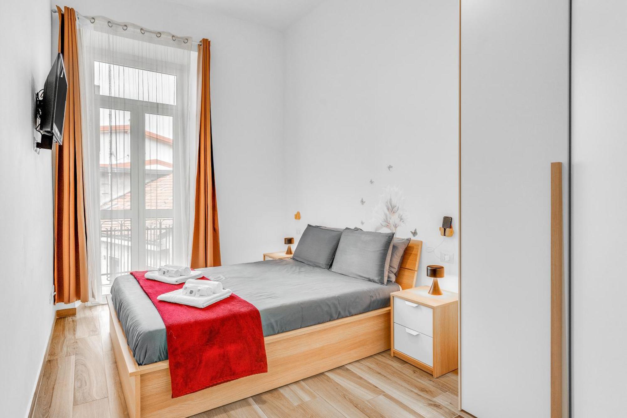 Ellebnb - Milano Wifi, Netflix E Metro M2 A 100 Metri Exteriér fotografie