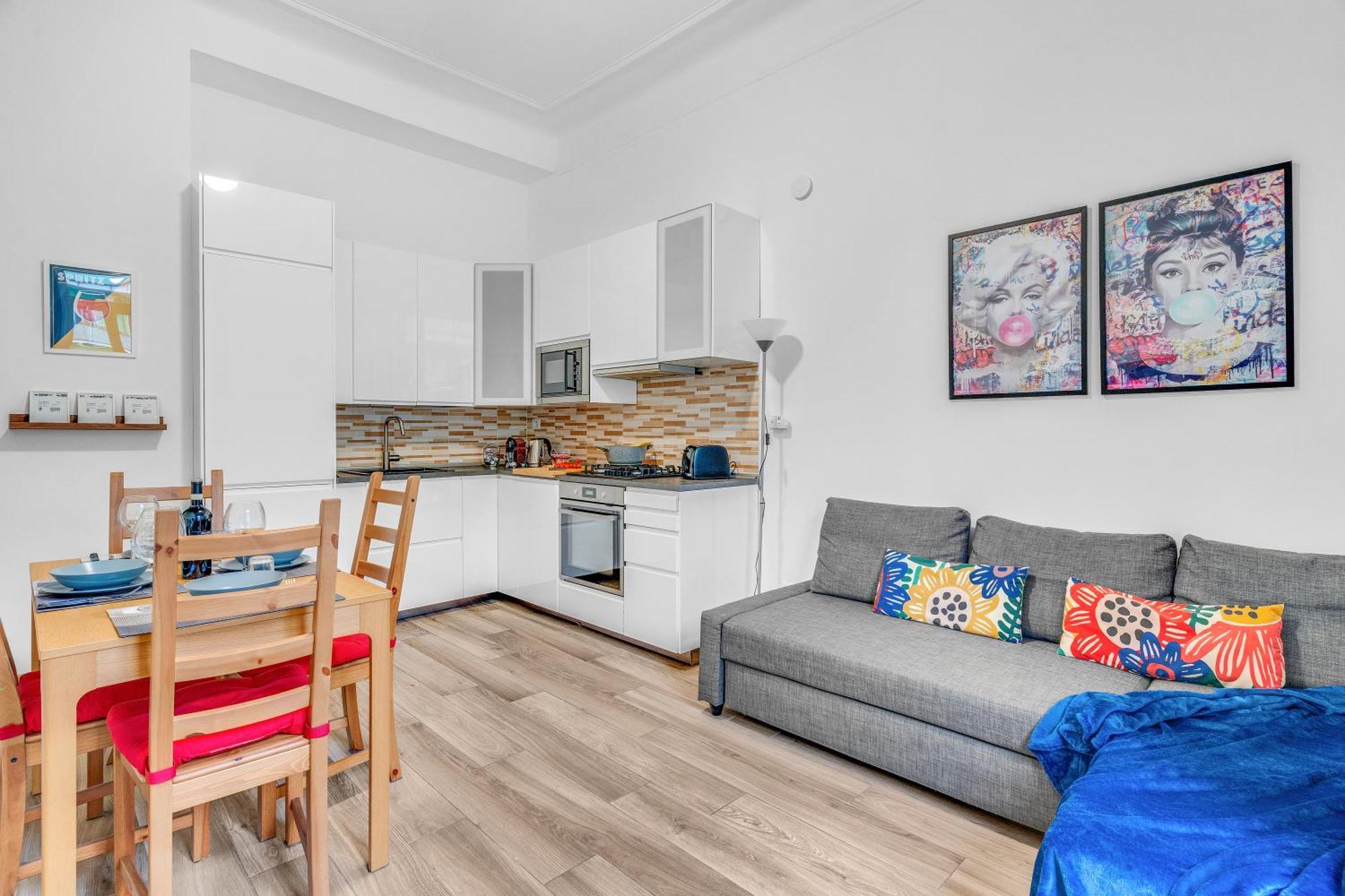 Ellebnb - Milano Wifi, Netflix E Metro M2 A 100 Metri Exteriér fotografie